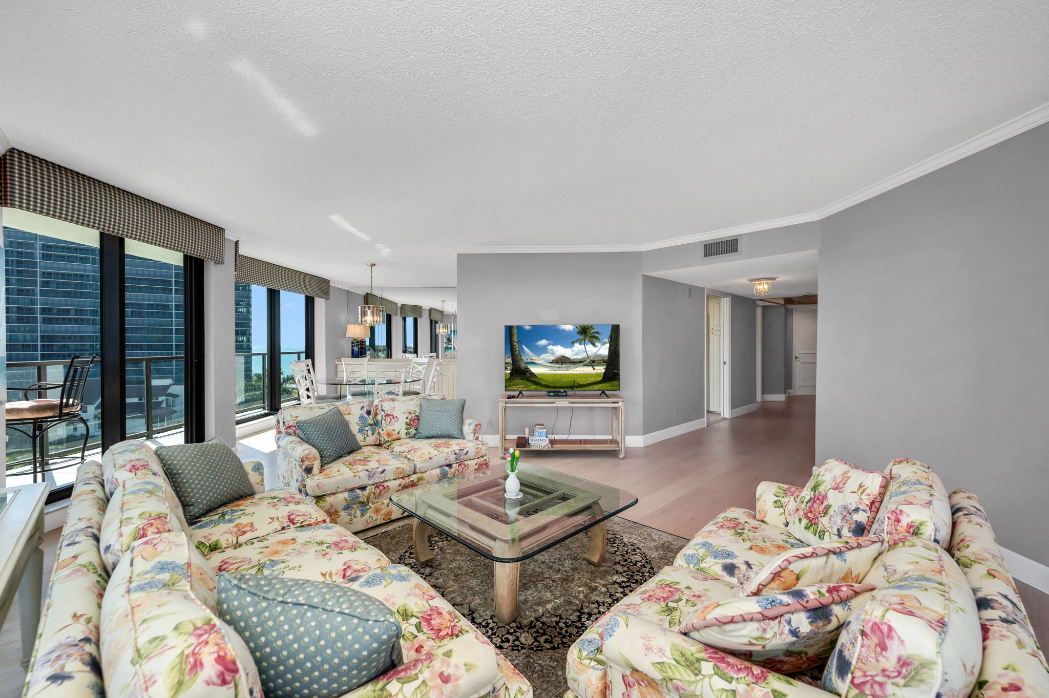 Living Room - View 3