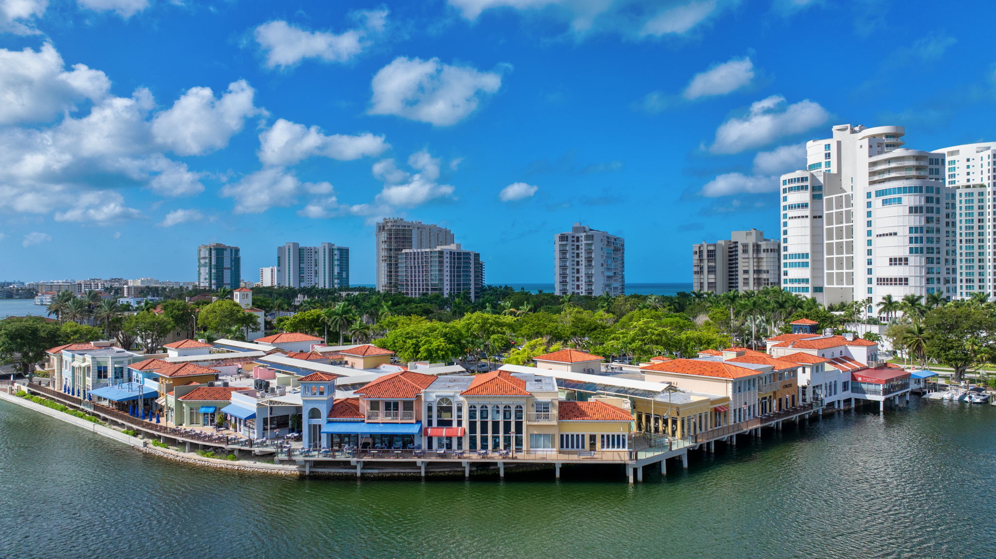 Venetian Village - View 2