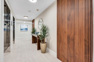 8th Floor Lobby - Access to 4 Units