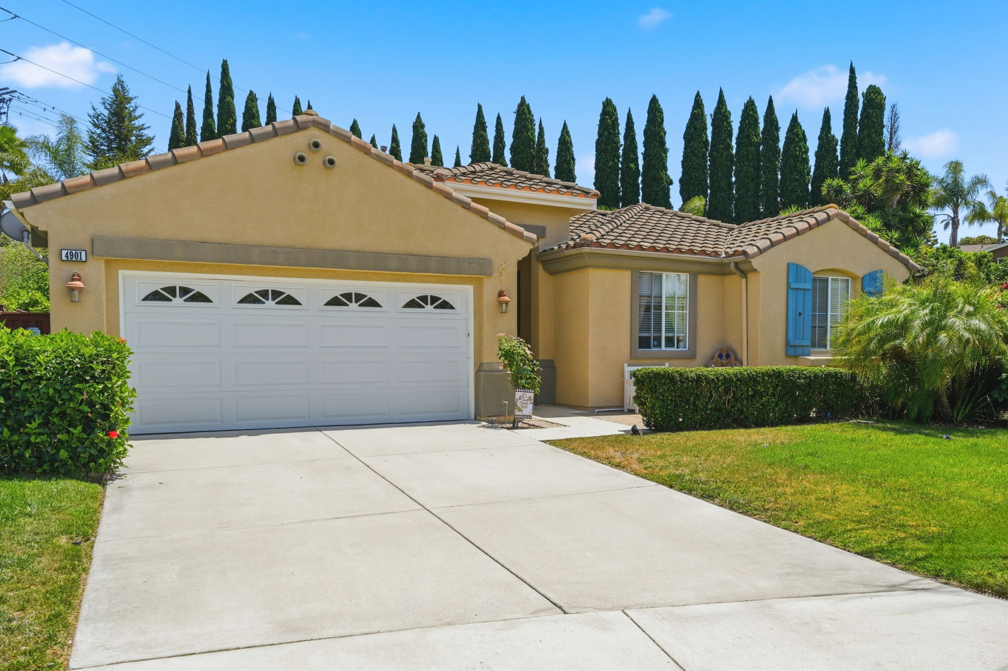 Thank you for visiting 4901 Tropea Street.