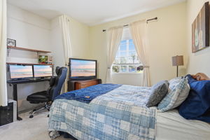 Optional bedroom or office with lots of great space.