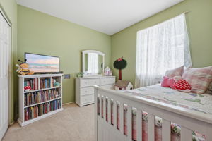 A fantastic bedroom for anything.