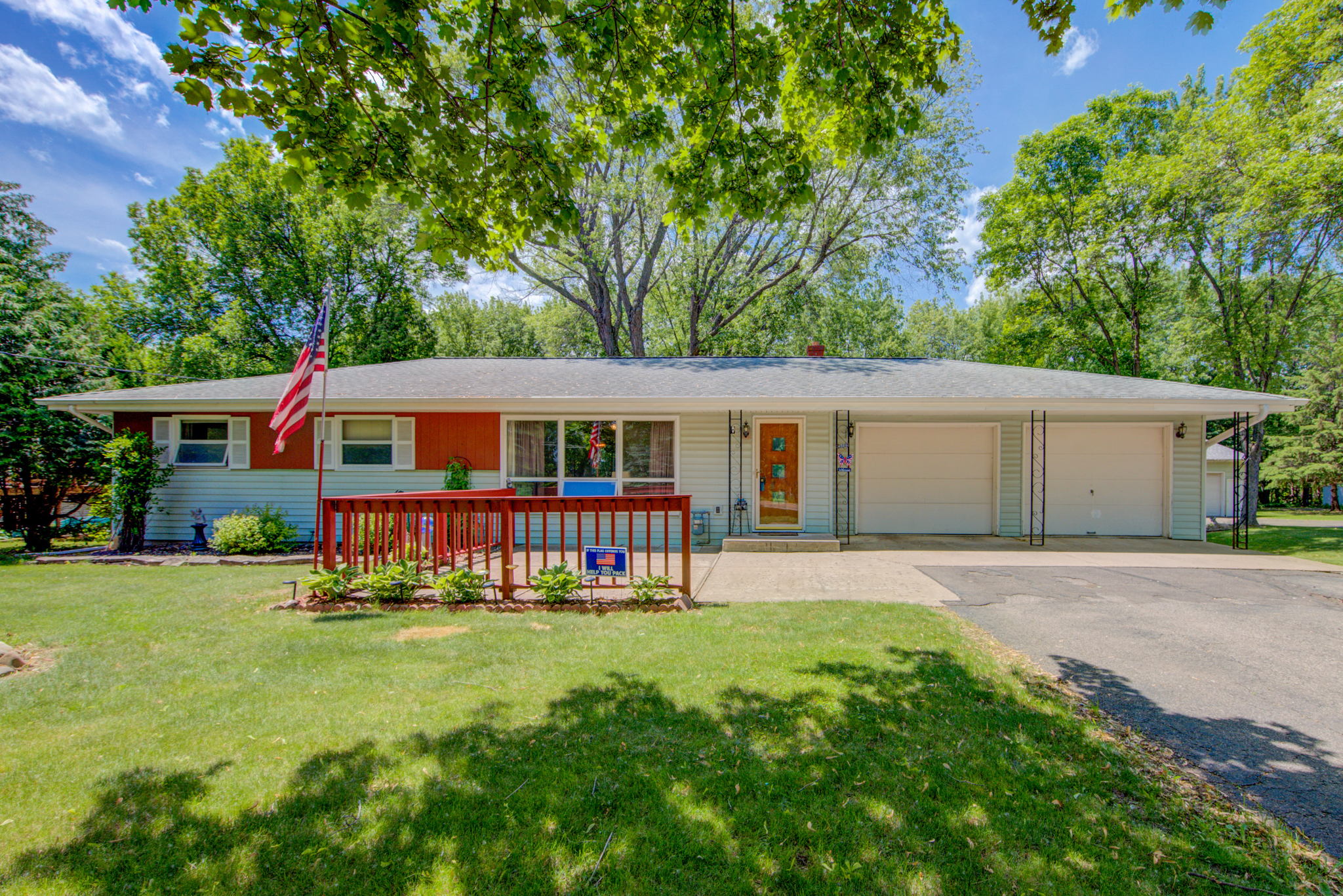 1 Exterior Front of House