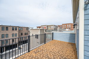Building - Rooftop Terrace