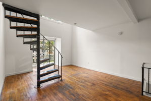 Main Level Living Area