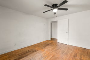 Bedroom 1 on Main Level