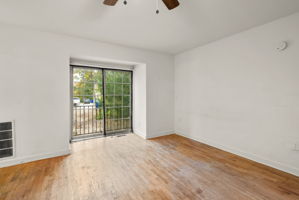 Bedroom 2 on Main Level