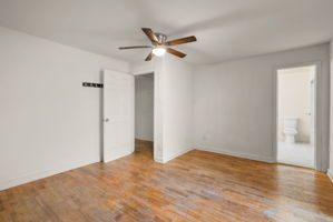 Bedroom 2 on Main Level