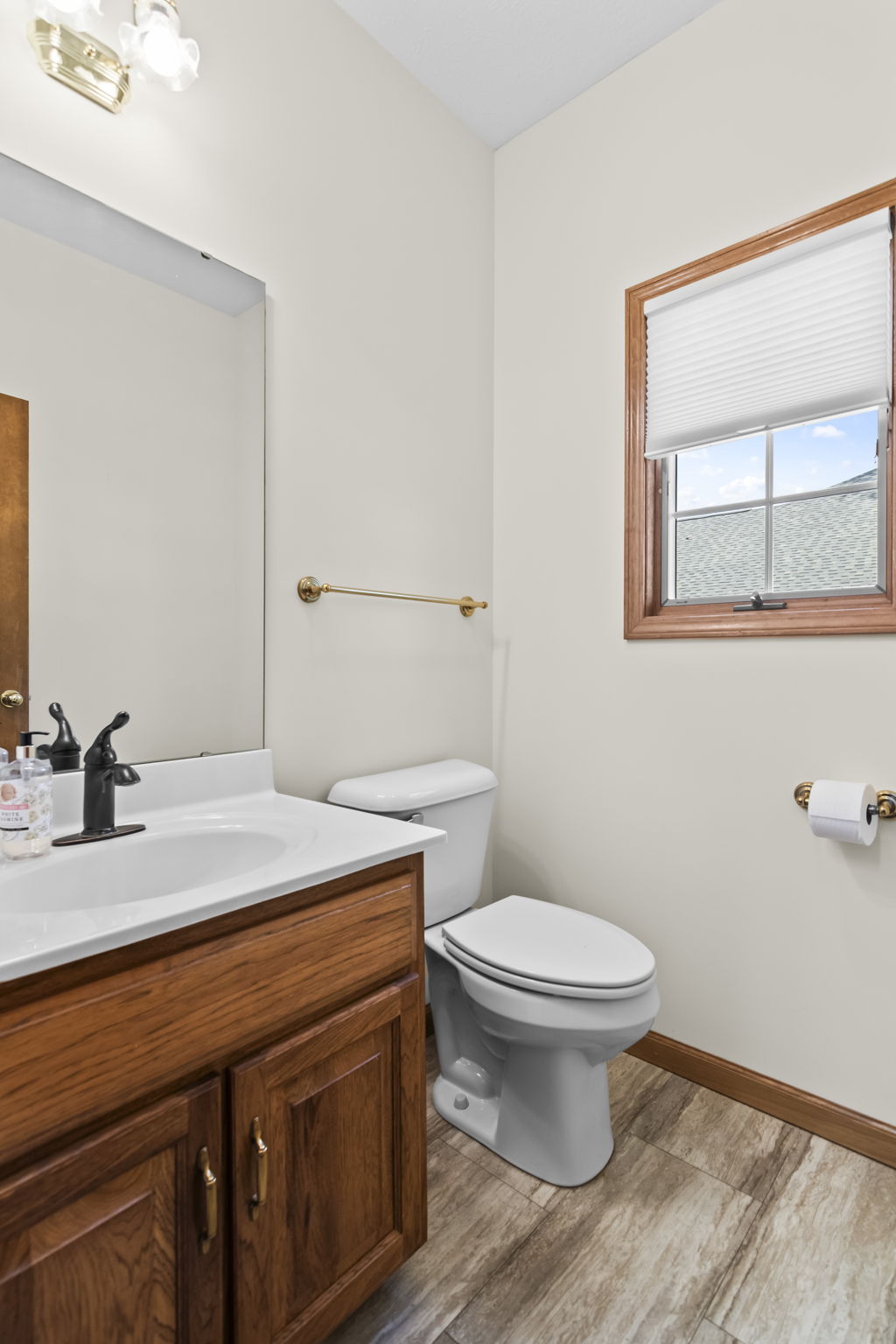 Half Bath