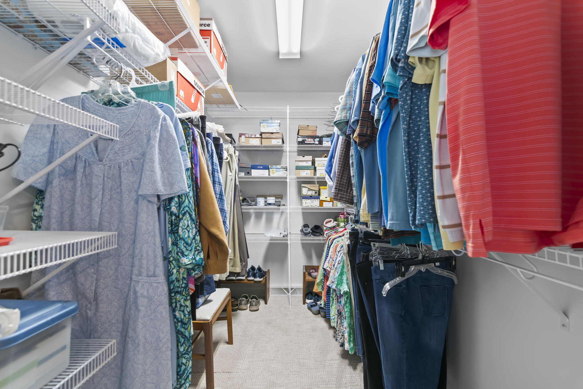 Closet