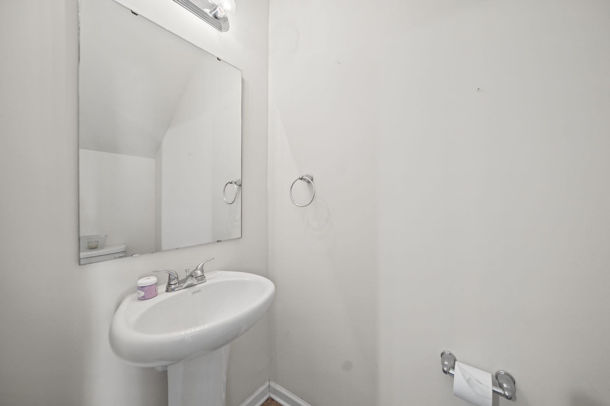 Half Bath