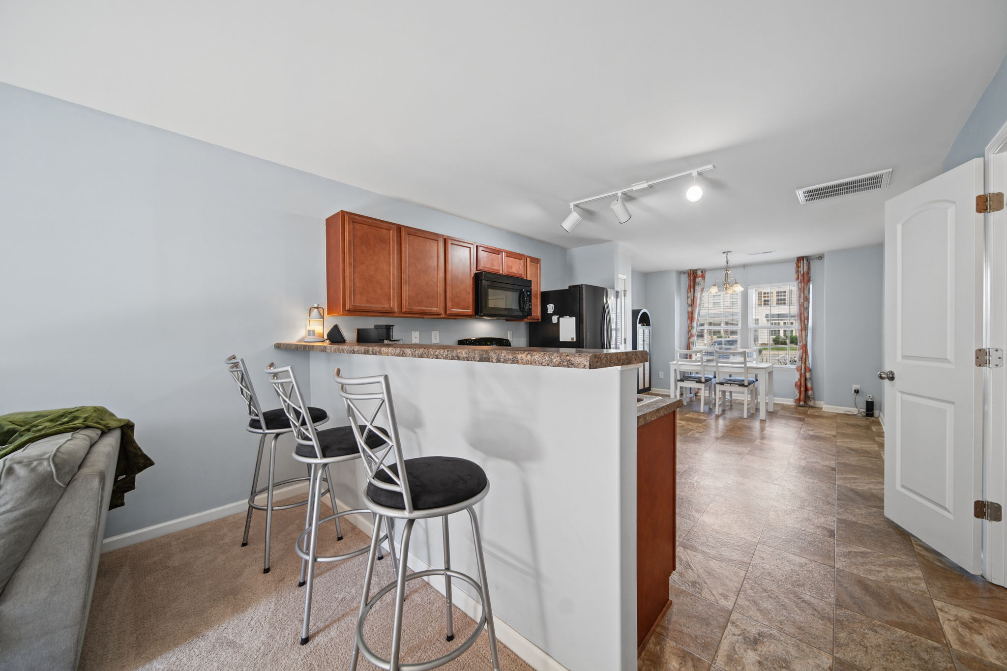Bar - Entertaining Area