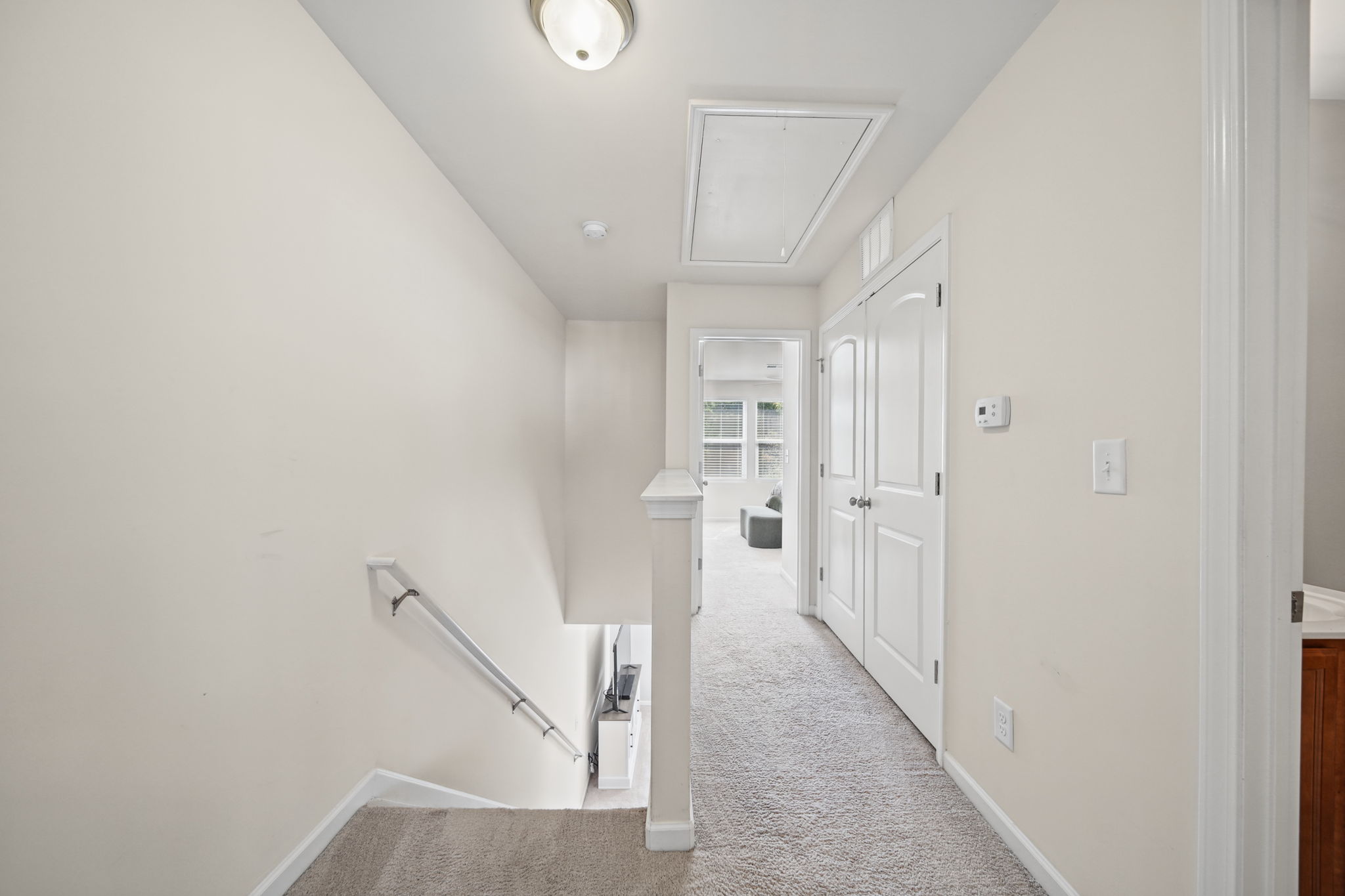 Upper Hallway