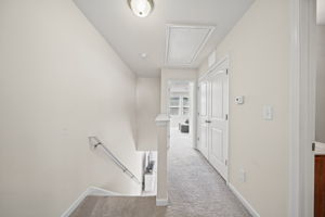 Upper Hallway