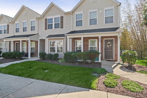 Front View of Home