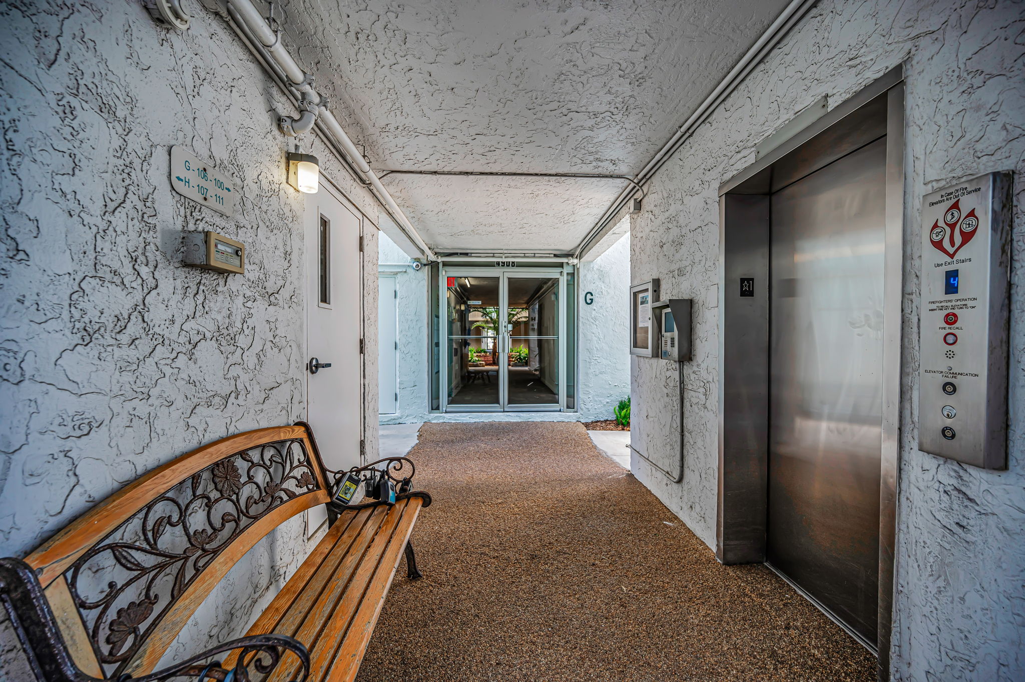 Entrance2 Elevator