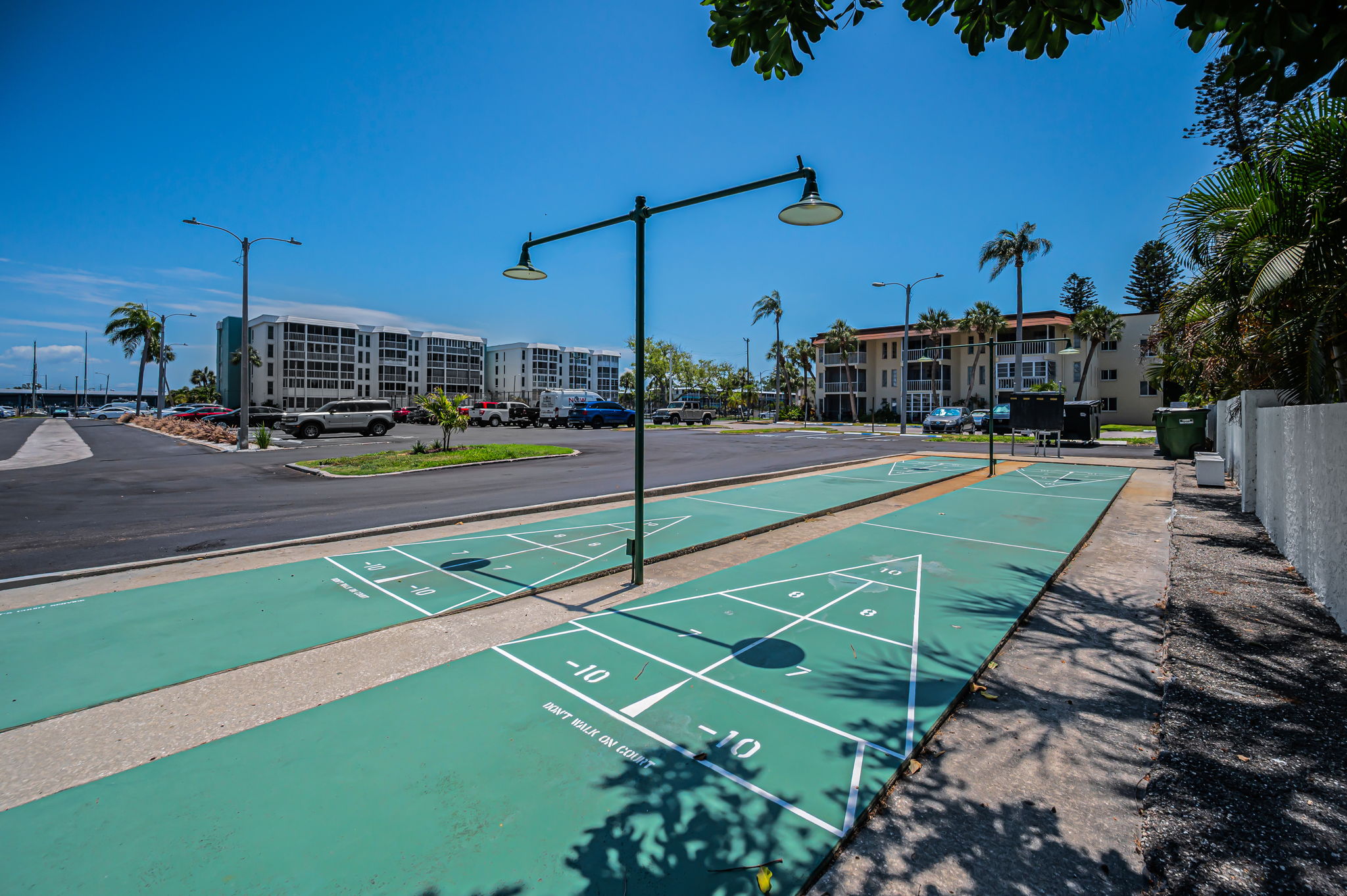 Shuffleboard