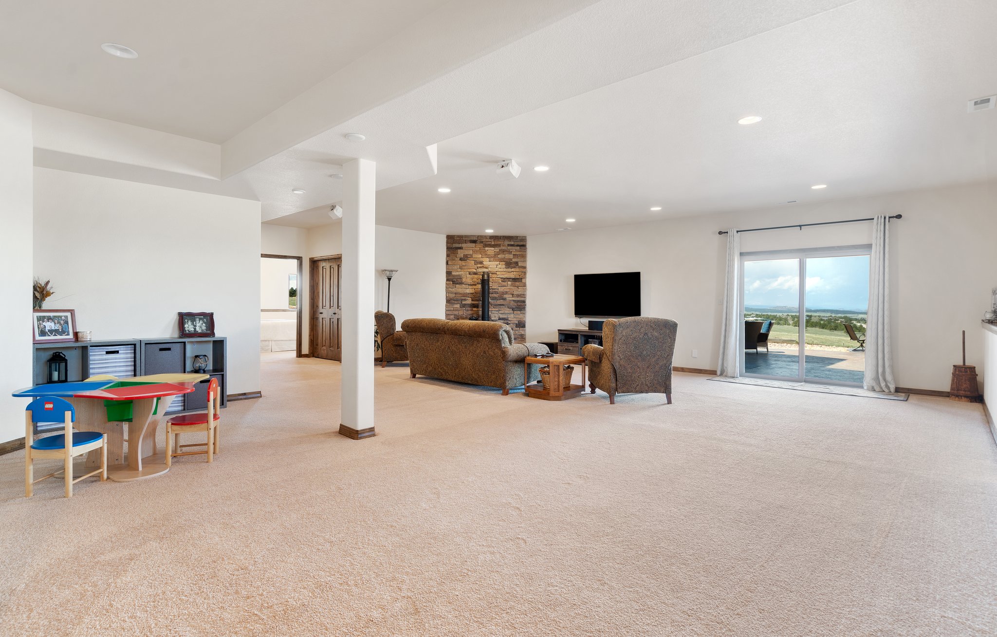Basement