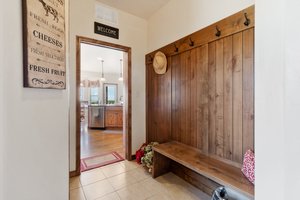 Mudroom