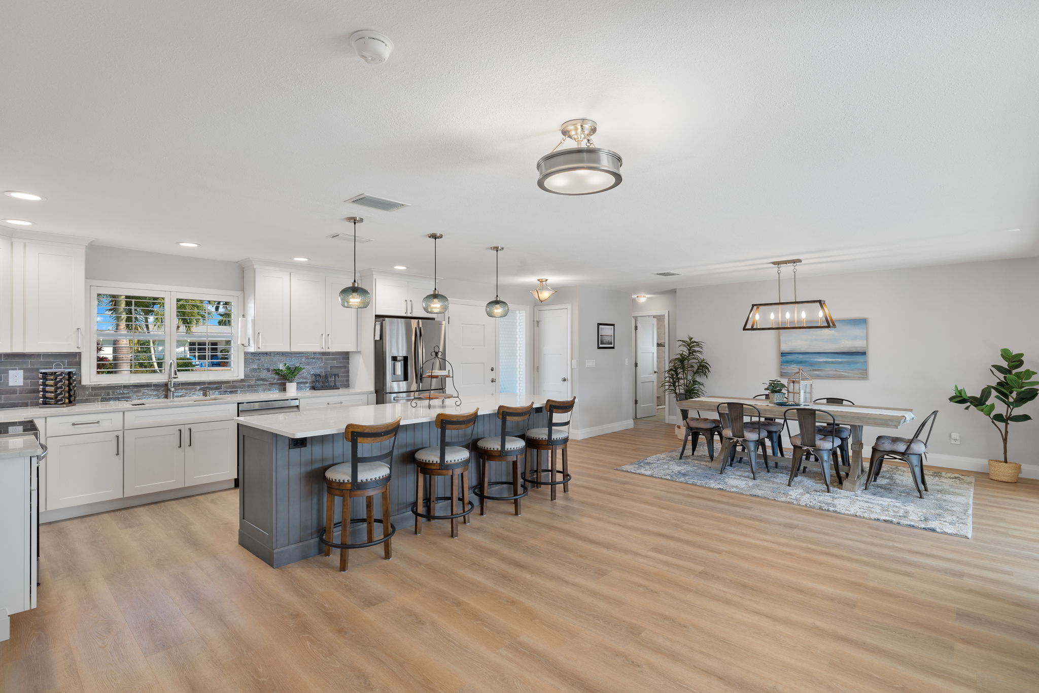 Kitchen View