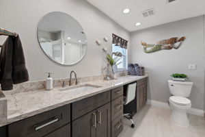 Primary Bathroom 1 of 2