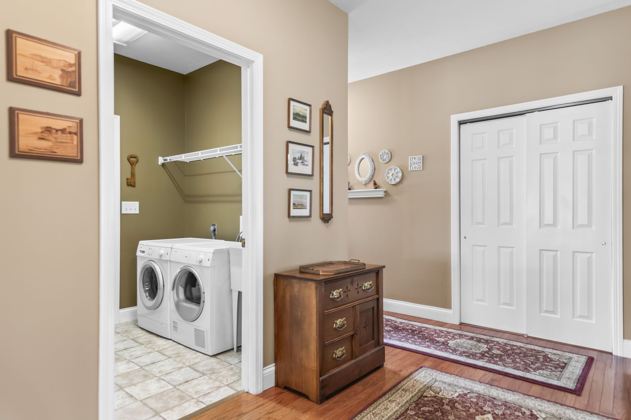 Laundry