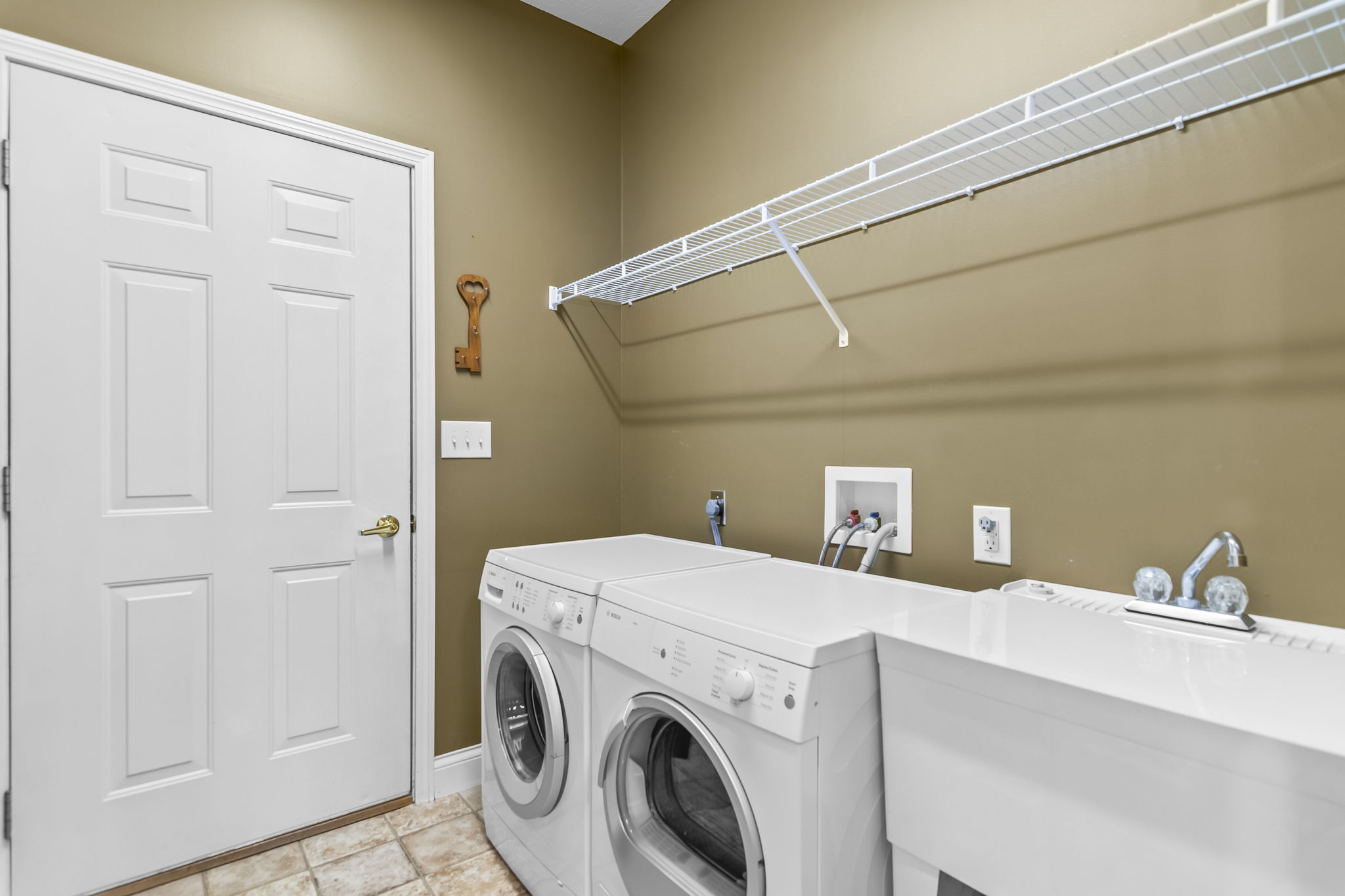 Laundry