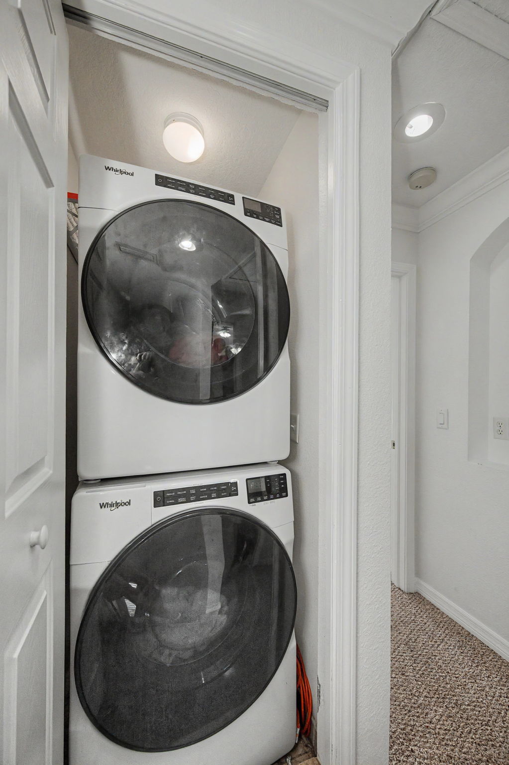 Upper Level Laundry Room 1