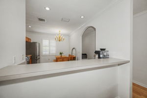 Kitchen Counter 1