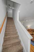 Lower Level Stair Landing 1