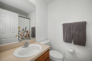 Upper Level Bathroom 2a