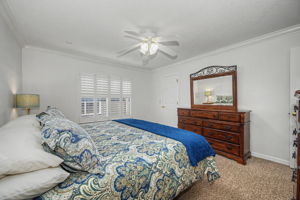 Upper Level Primary Bedroom 1b