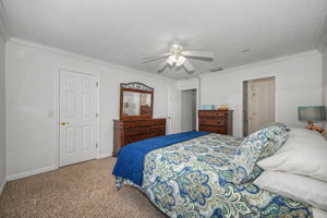 Upper Level Primary Bedroom 1c