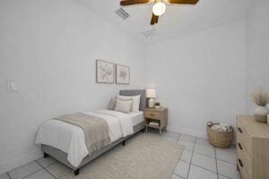 Office/Flex Space Virtually Staged