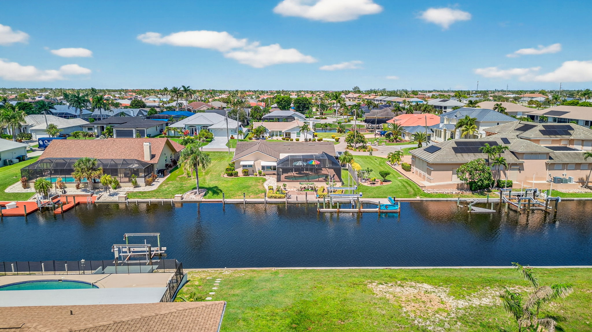 Aerial Rear Exterior 1