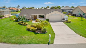 Aerial Front Exterior 1