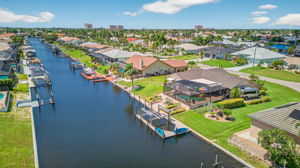 Aerial Rear Exterior 3