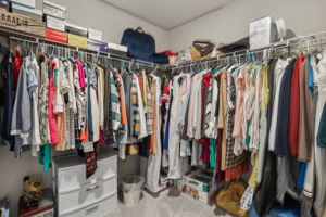 Primary Bedroom Closet