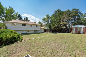 Rear Exterior