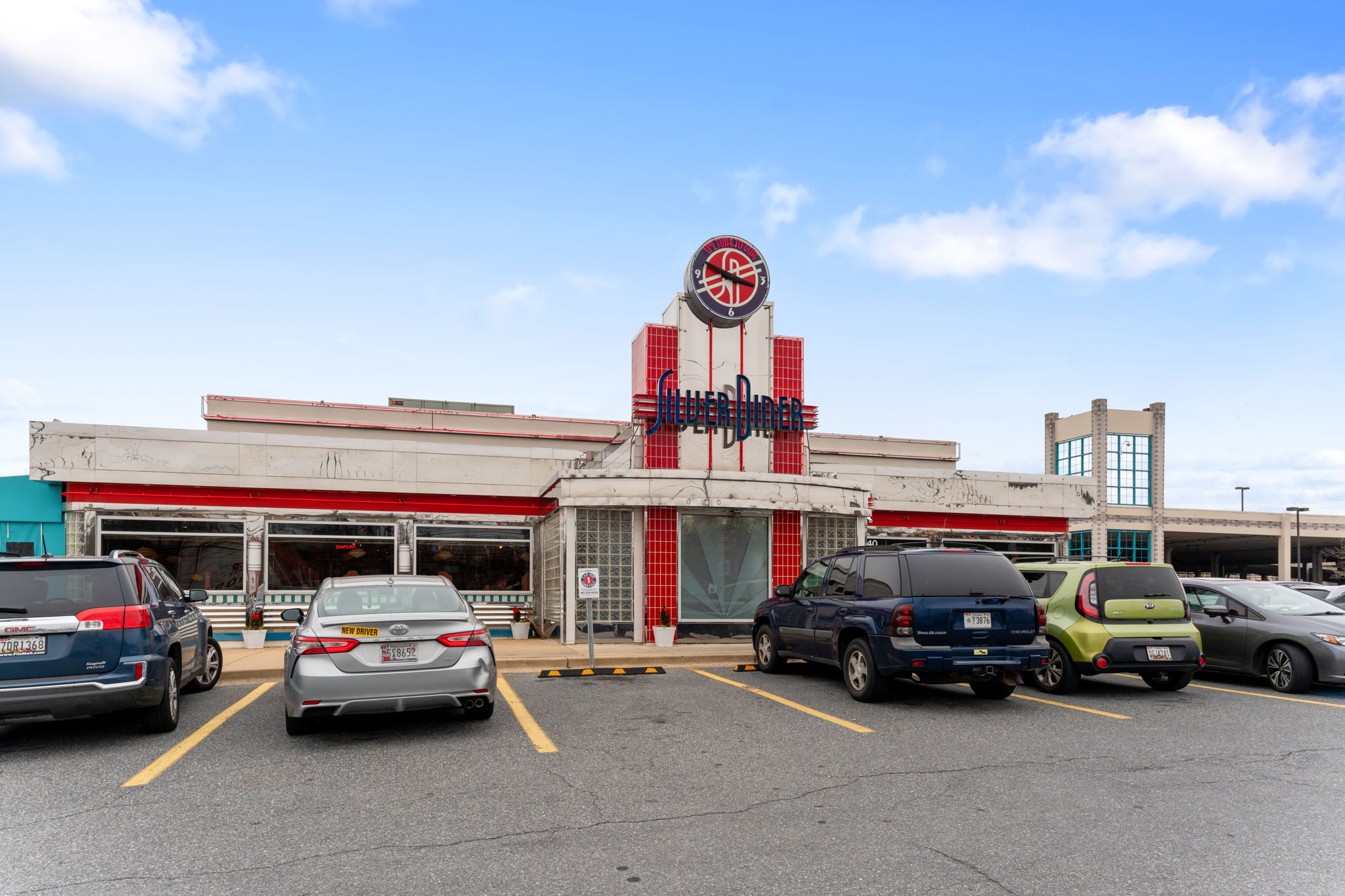 Silver Diner
