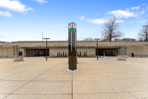 Greenbelt Metro Station