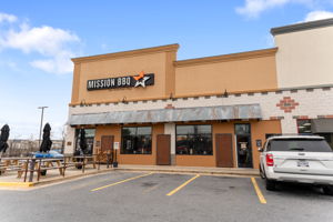 Mission BBQ