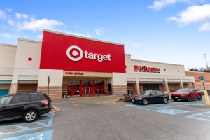 Target & Burlington