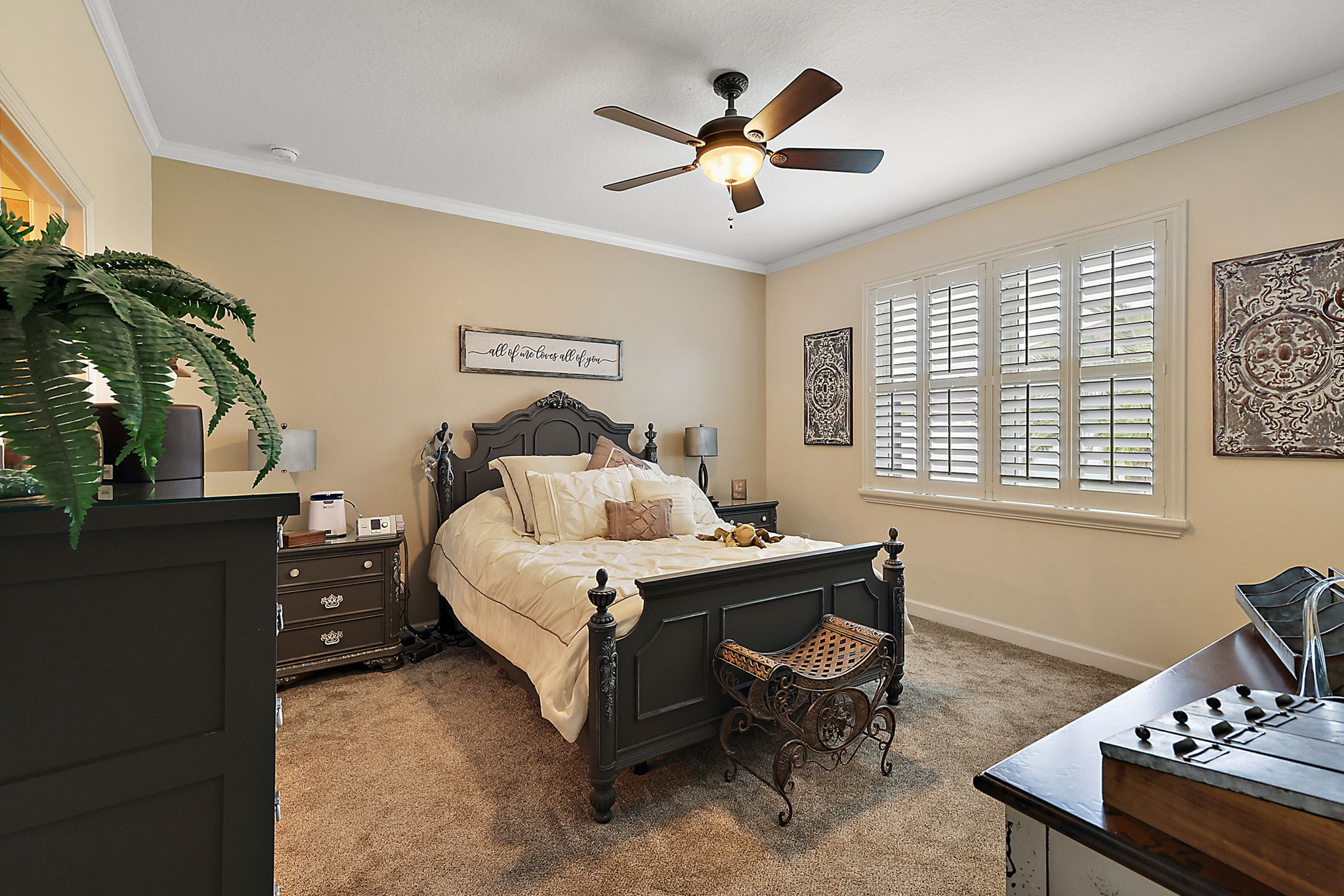 Master Bedroom Ensuite