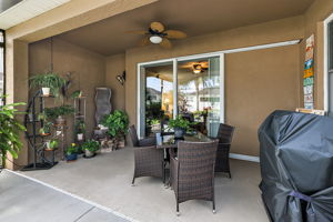 Covered Lanai