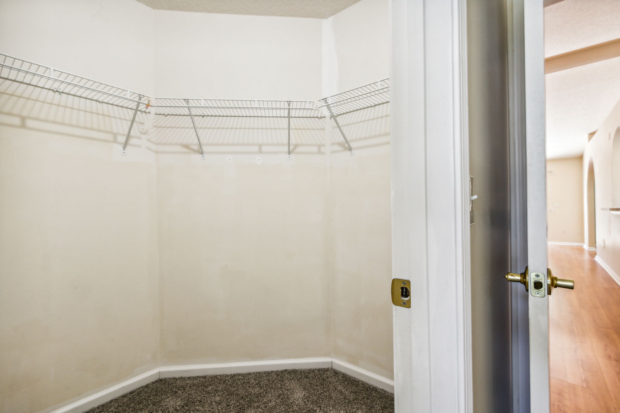 Primary Bedroom Closet