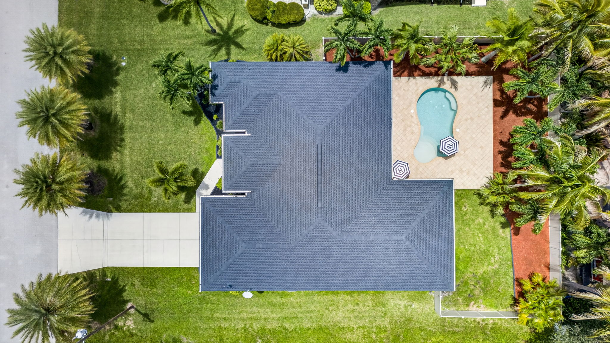 Aerial Overview