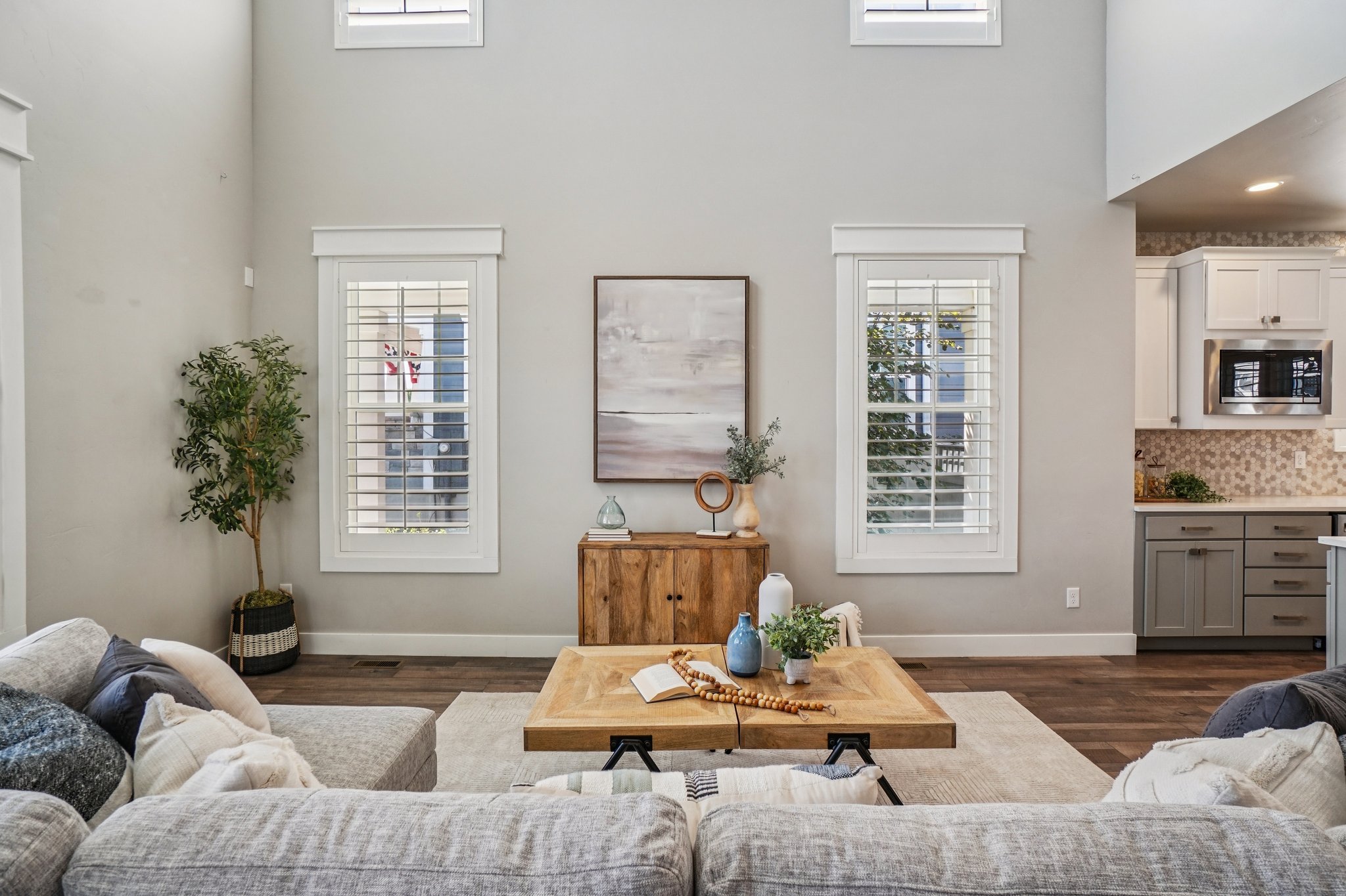 Plantation Shutters