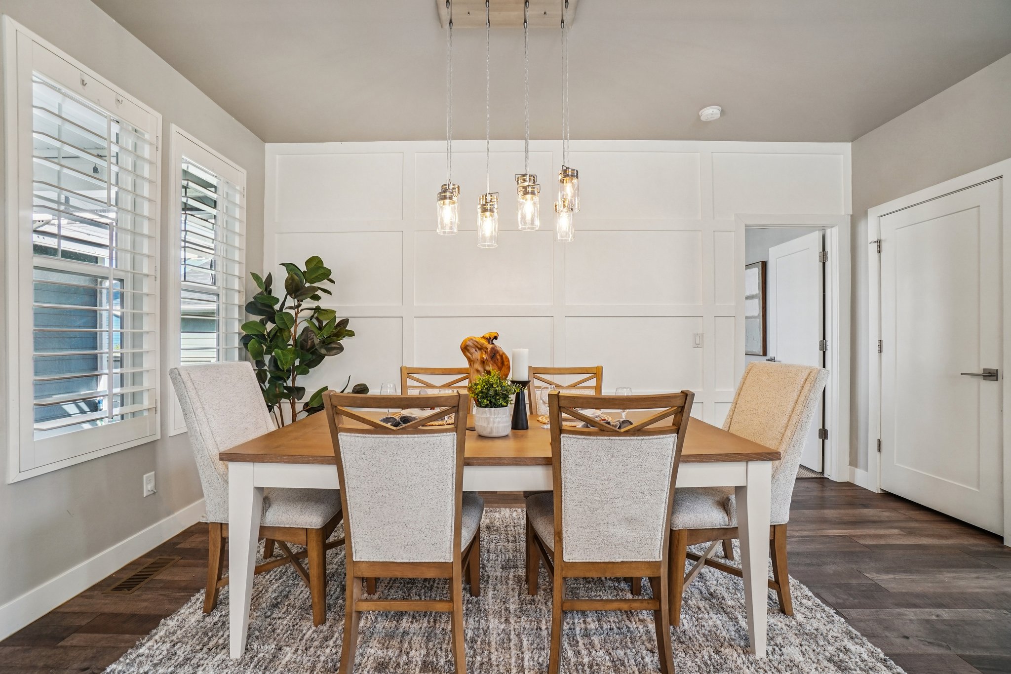 Semi Formal Dining