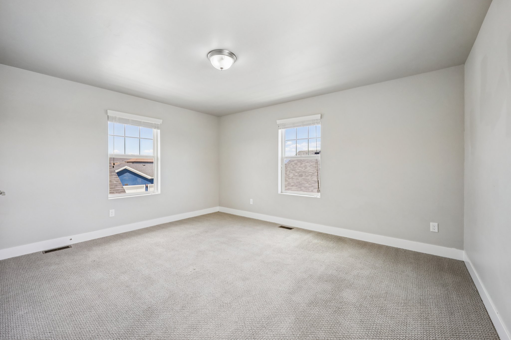 Upstairs 3rd Bedroom